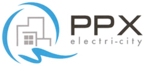 PPX electri - city Logo (DPMA, 25.09.2012)