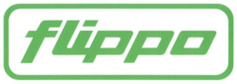 flippo Logo (DPMA, 10.10.2012)