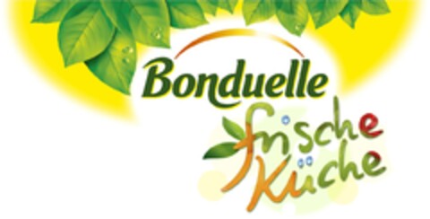 Bonduelle frische Küche Logo (DPMA, 17.09.2013)