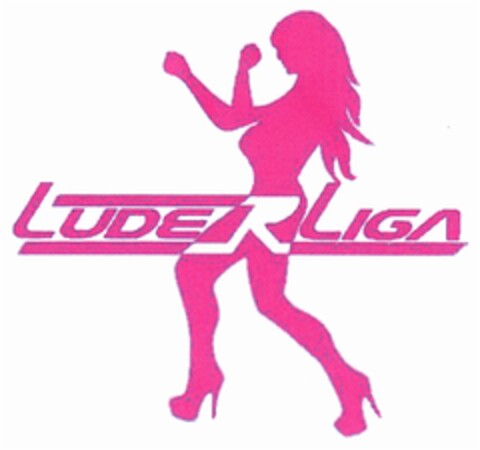 LUDER LIGA Logo (DPMA, 17.04.2013)