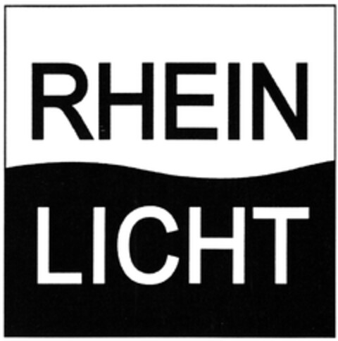 RHEIN LICHT Logo (DPMA, 06/17/2013)