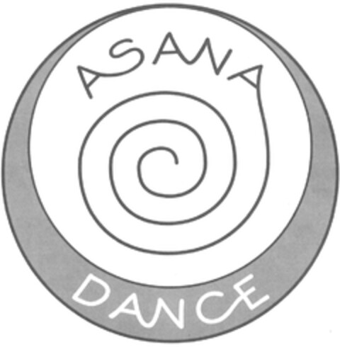 ASANA DANCE Logo (DPMA, 21.06.2013)