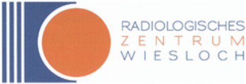 RADIOLOGISCHES ZENTRUM WIESLOCH Logo (DPMA, 19.07.2013)