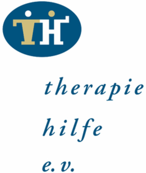 therapie hilfe e.v. Logo (DPMA, 13.12.2013)