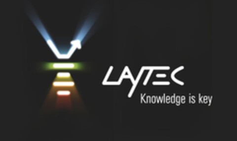 LAYTEC Knowledge is key Logo (DPMA, 09.12.2014)