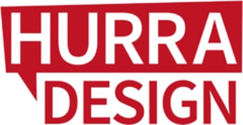 HURRA DESIGN Logo (DPMA, 05/26/2014)