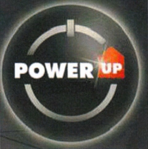 POWER UP Logo (DPMA, 16.04.2014)