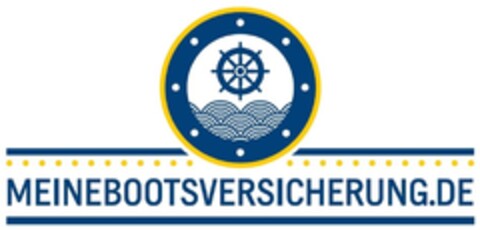 MEINEBOOTSVERSICHERUNG.DE Logo (DPMA, 02/09/2015)