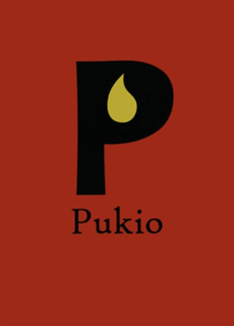 Pukio Logo (DPMA, 09/08/2015)