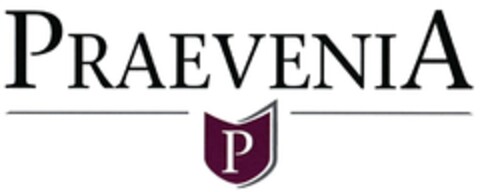 PRAEVENIA Logo (DPMA, 25.09.2015)