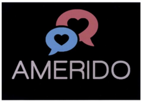 AMERIDO Logo (DPMA, 13.01.2016)