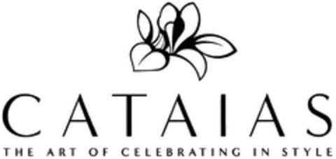 CATAIAS THE ART OF CELEBRATING IN STYLE Logo (DPMA, 22.02.2016)