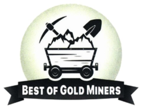 BEST OF GOLD MINERS Logo (DPMA, 15.09.2016)