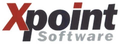 Xpoint Software Logo (DPMA, 11/17/2016)