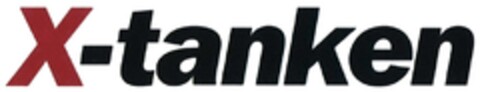 X-tanken Logo (DPMA, 11/17/2016)