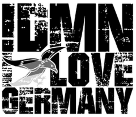 !DMN - I LOVE GERMANY Logo (DPMA, 22.07.2016)