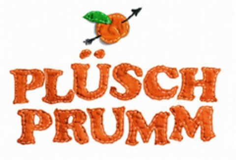 PLÜSCH PRUMM Logo (DPMA, 20.01.2017)