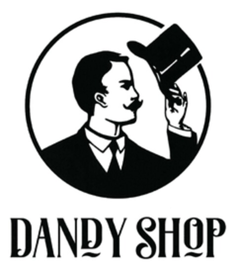 DANDY SHOP Logo (DPMA, 02.05.2017)