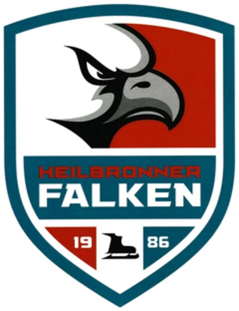 HEILBRONNER FALKEN 1986 Logo (DPMA, 08/08/2017)