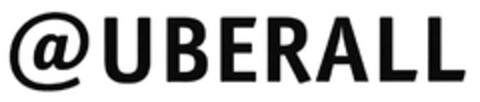 @UBERALL Logo (DPMA, 09/13/2017)