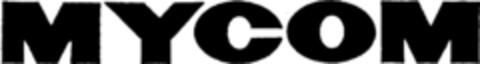 MYCOM Logo (DPMA, 27.03.2001)