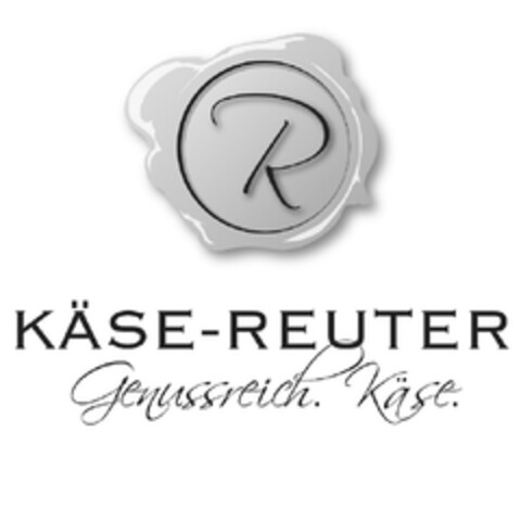 Kaese Reuter Genussreich. Kaese Logo (DPMA, 21.02.2017)