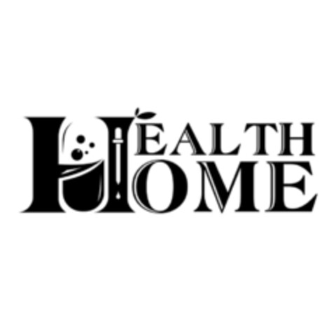 HEALTH HOME Logo (DPMA, 02.10.2017)
