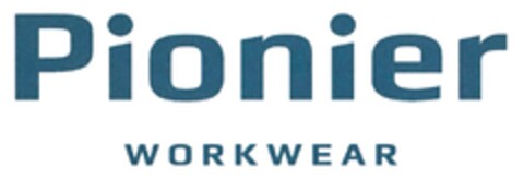 Pionier WORKWEAR Logo (DPMA, 17.01.2018)