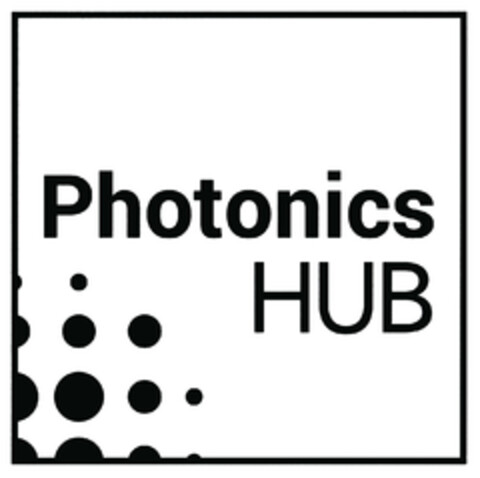 Photonics HUB Logo (DPMA, 23.10.2018)