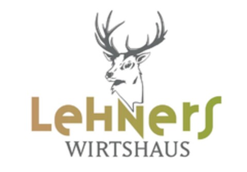 Lehners WIRTSHAUS Logo (DPMA, 07/25/2018)