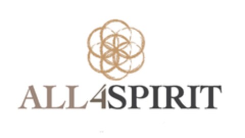ALL4SPIRIT Logo (DPMA, 13.09.2018)