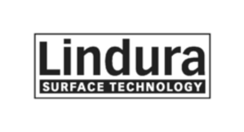 Lindura SURFACE TECHNOLOGY Logo (DPMA, 07.11.2018)