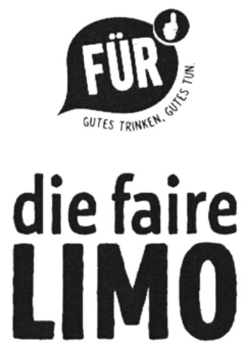 die faire LIMO Logo (DPMA, 01.10.2019)