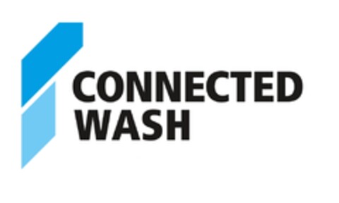 CONNECTED WASH Logo (DPMA, 14.06.2019)