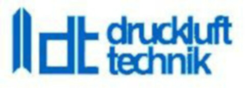 dt druckluft technik Logo (DPMA, 25.07.2019)