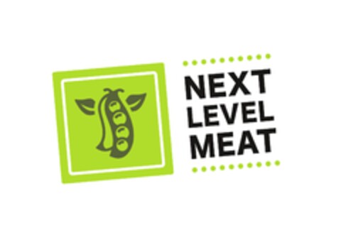 NEXT LEVEL MEAT Logo (DPMA, 24.09.2019)