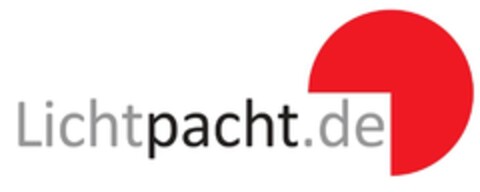 Lichtpacht.de Logo (DPMA, 29.03.2019)
