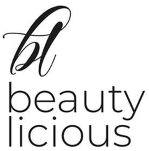beauty licious Logo (DPMA, 27.06.2019)