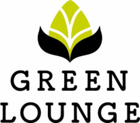 GREEN LOUNGE Logo (DPMA, 30.08.2019)