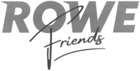 ROWE Friends Logo (DPMA, 10.06.2020)