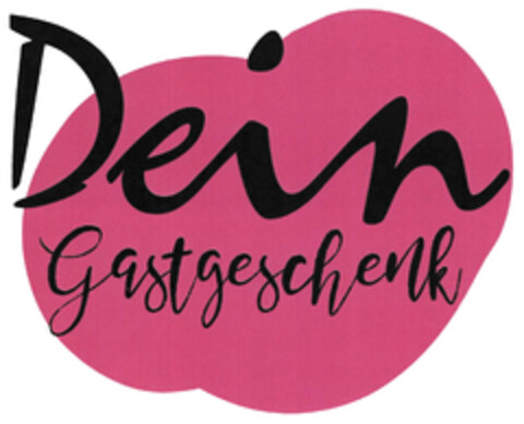 Dein Gastgeschenk Logo (DPMA, 30.10.2020)