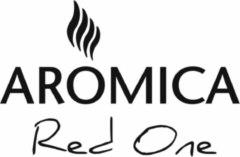 AROMICA Red One Logo (DPMA, 11/04/2020)