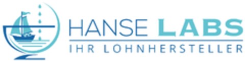 HANSE LABS IHR LOHNHERSTELLER Logo (DPMA, 30.04.2020)