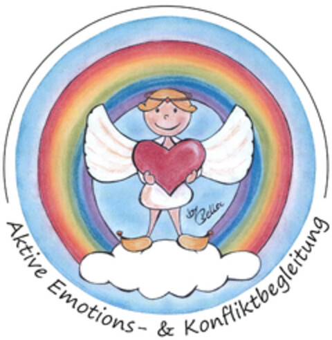 by Bella Aktive Emotions- & Konfliktbegleitung Logo (DPMA, 23.09.2021)