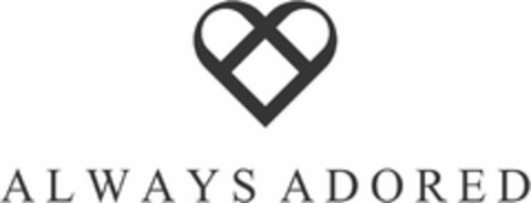 ALWAYS ADORED Logo (DPMA, 29.04.2021)