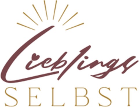 Lieblings SELBST Logo (DPMA, 10/05/2021)