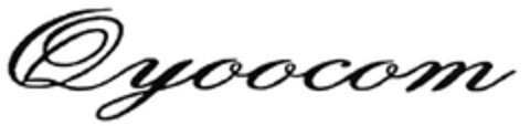 Qyoocom Logo (DPMA, 01.06.2021)