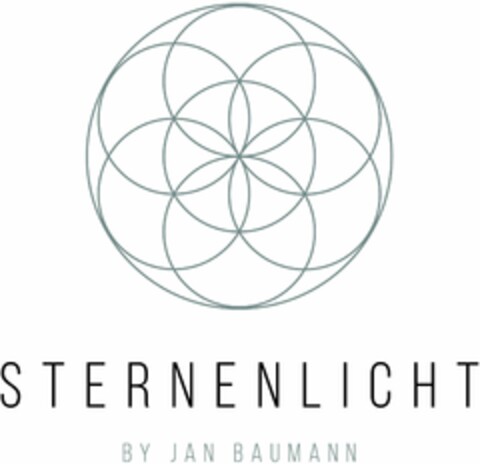 STERNENLICHT BY JAN BAUMANN Logo (DPMA, 29.11.2021)