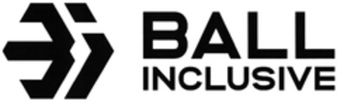 BALL INCLUSIVE Logo (DPMA, 08.03.2022)