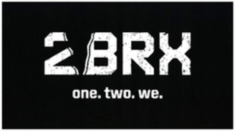 2 BRX one.two.we. Logo (DPMA, 11.04.2022)